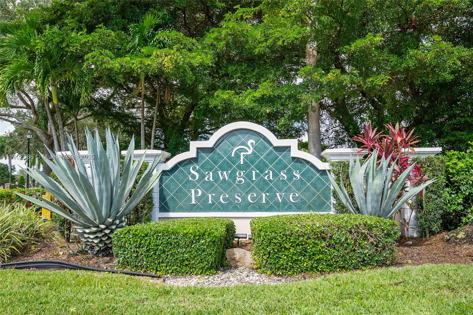 SAWGRASS PRESERVE - Residential