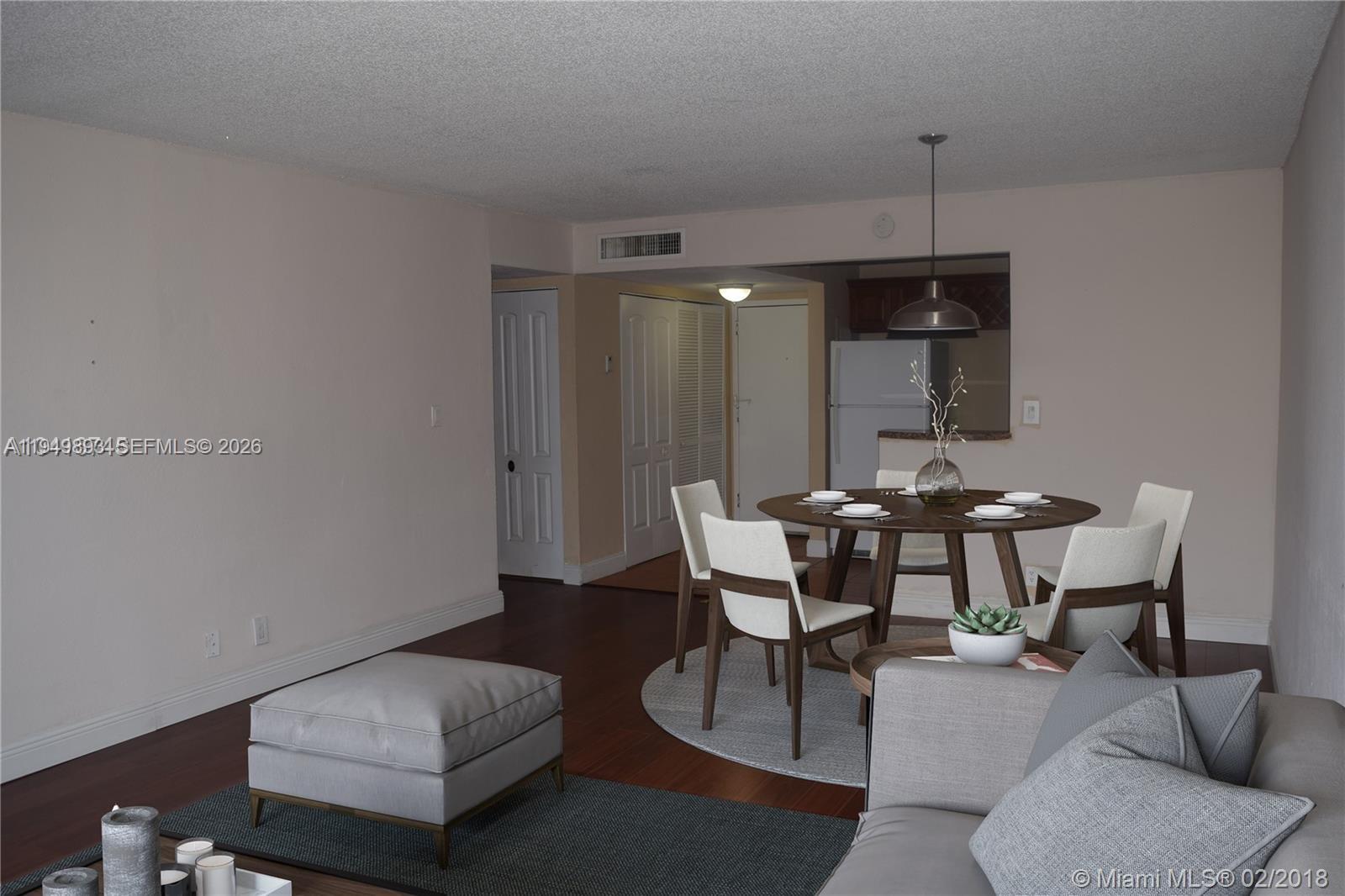DADELAND PLACE CONDO - Residential