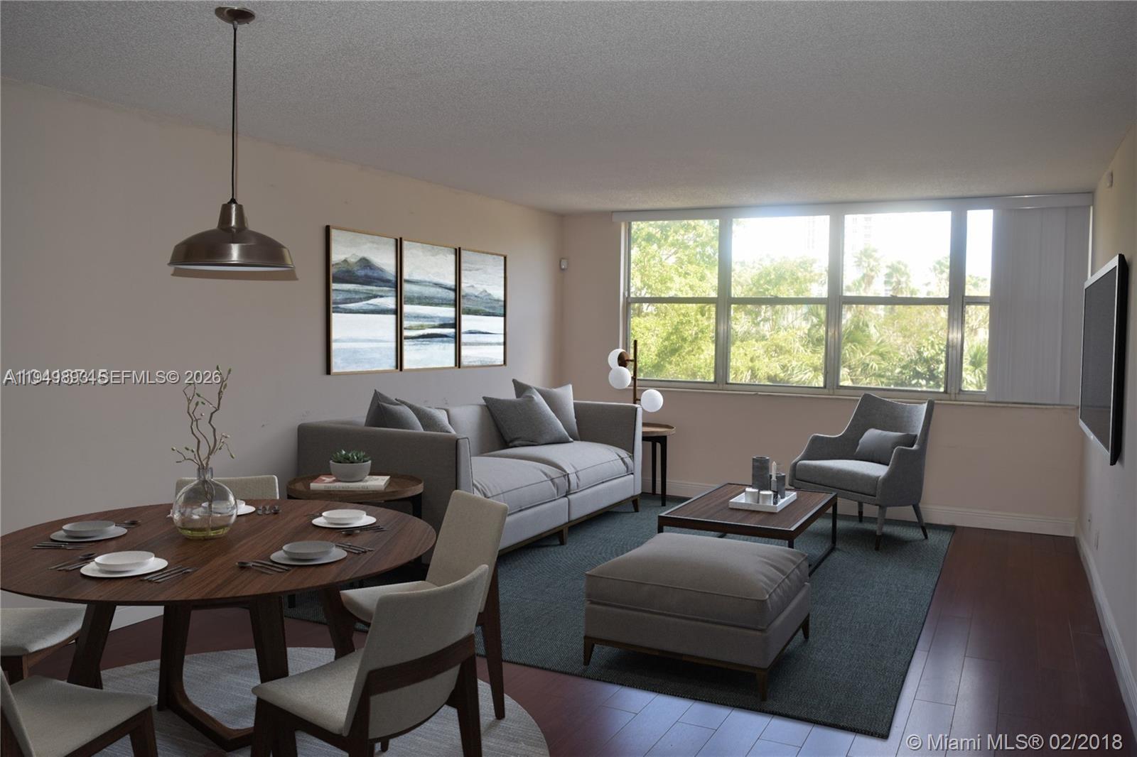 DADELAND PLACE CONDO - Residential