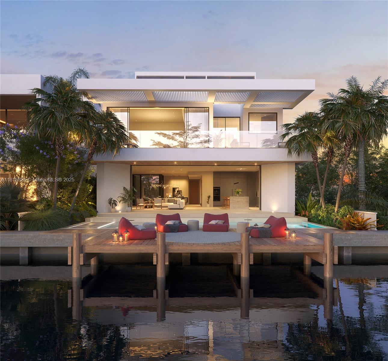 7725 Ne 8th Ave, Miami, Broward County, Florida - 5 Bedrooms  
6 Bathrooms - 
