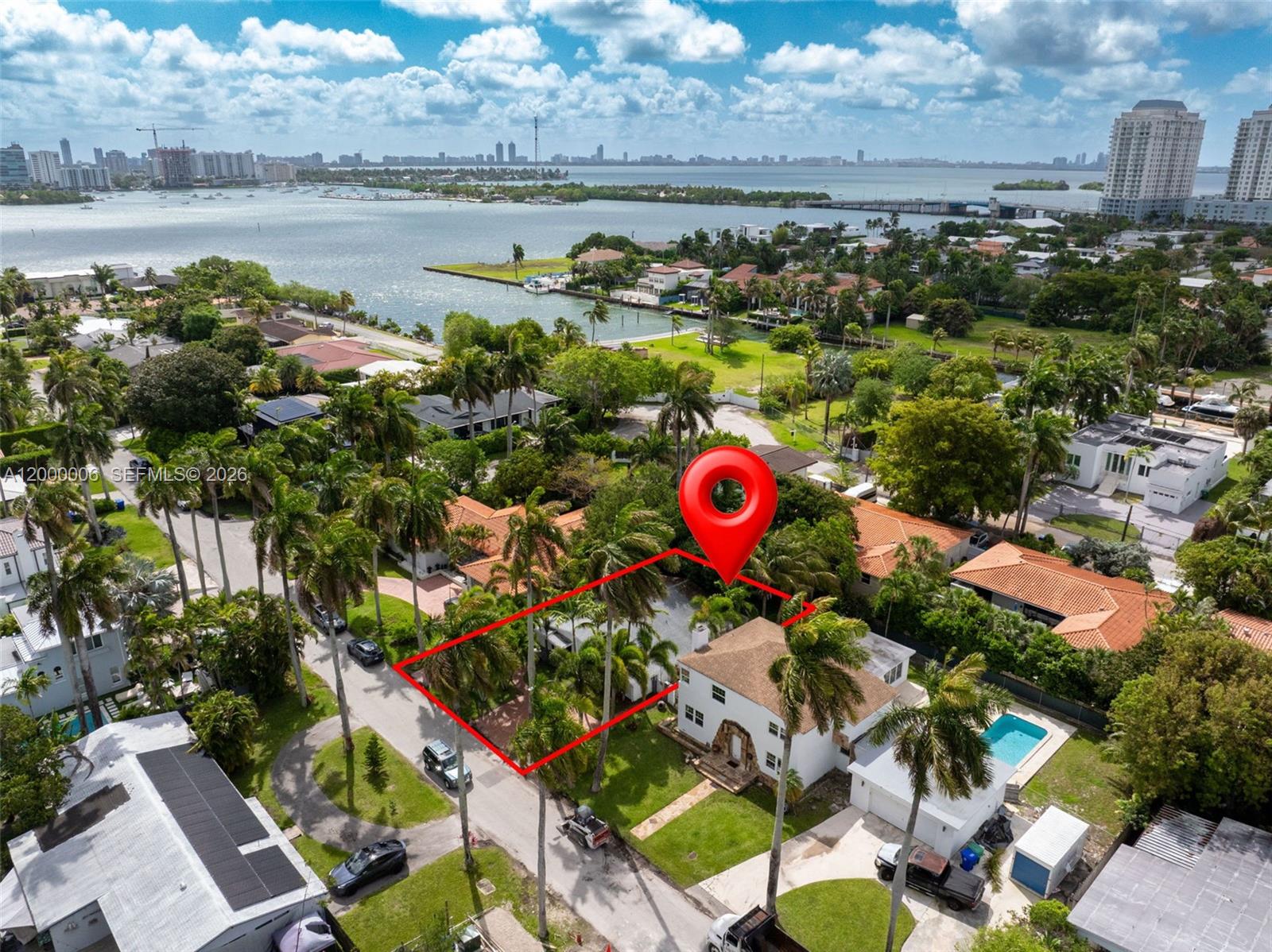 SHORE ACRES AMD PL - Residential