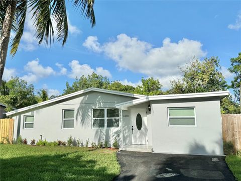 A home in North Lauderdale