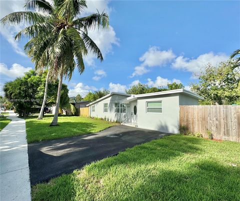 A home in North Lauderdale