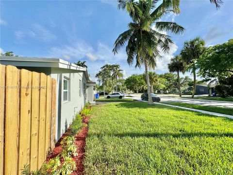 A home in North Lauderdale