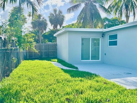 A home in North Lauderdale