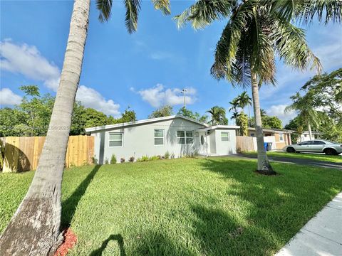 A home in North Lauderdale