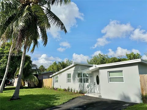 A home in North Lauderdale