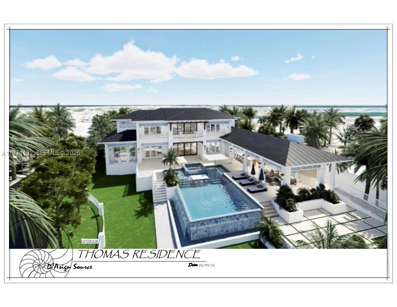 YACHT CLUB ISLAND - Residential