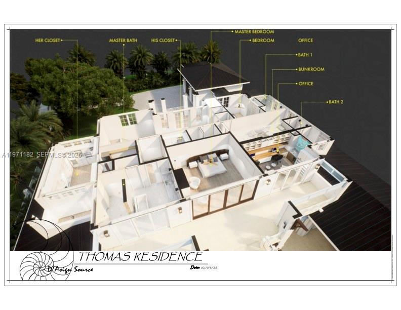 YACHT CLUB ISLAND - Residential