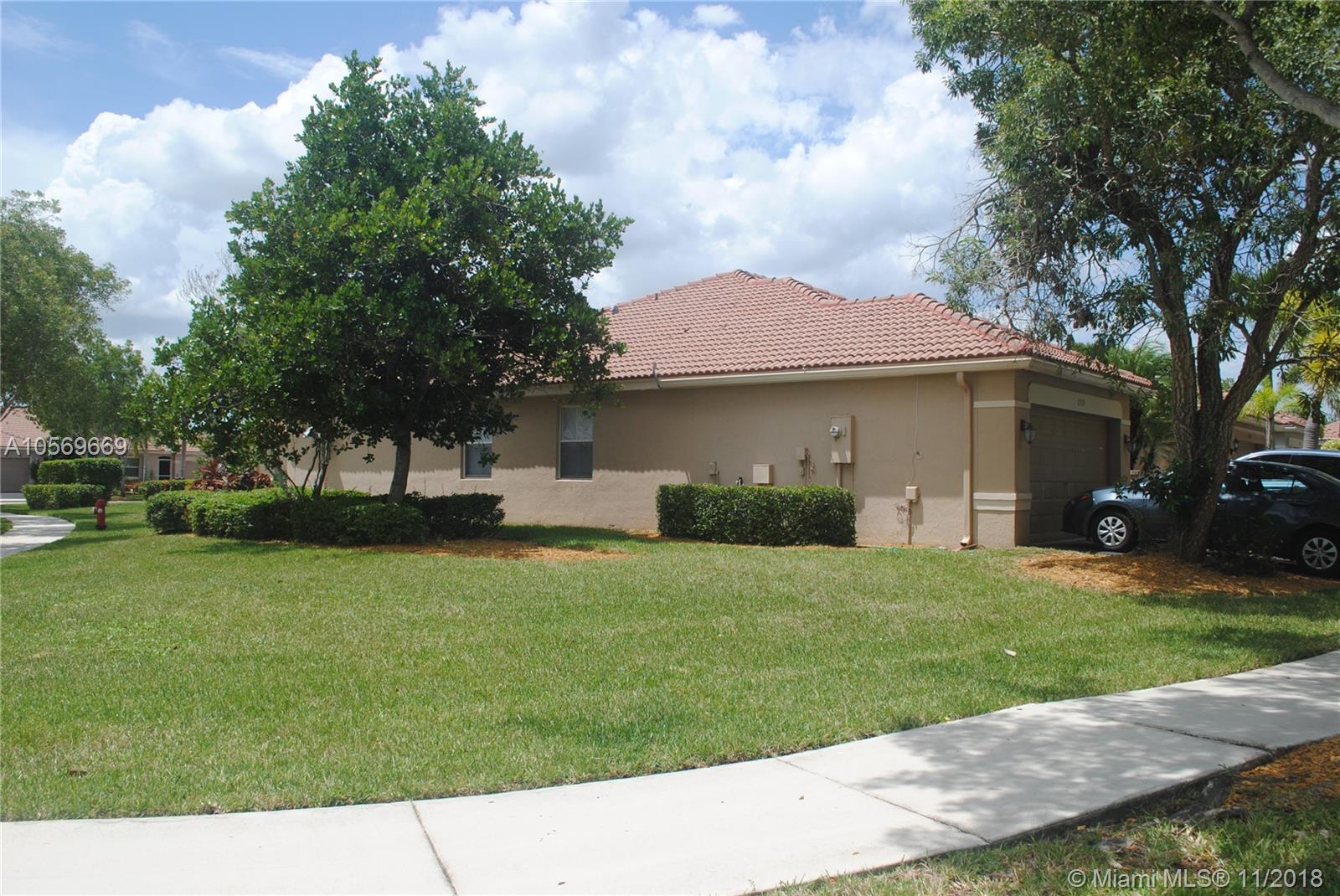 Hammocks at Savanna - Residential Lease