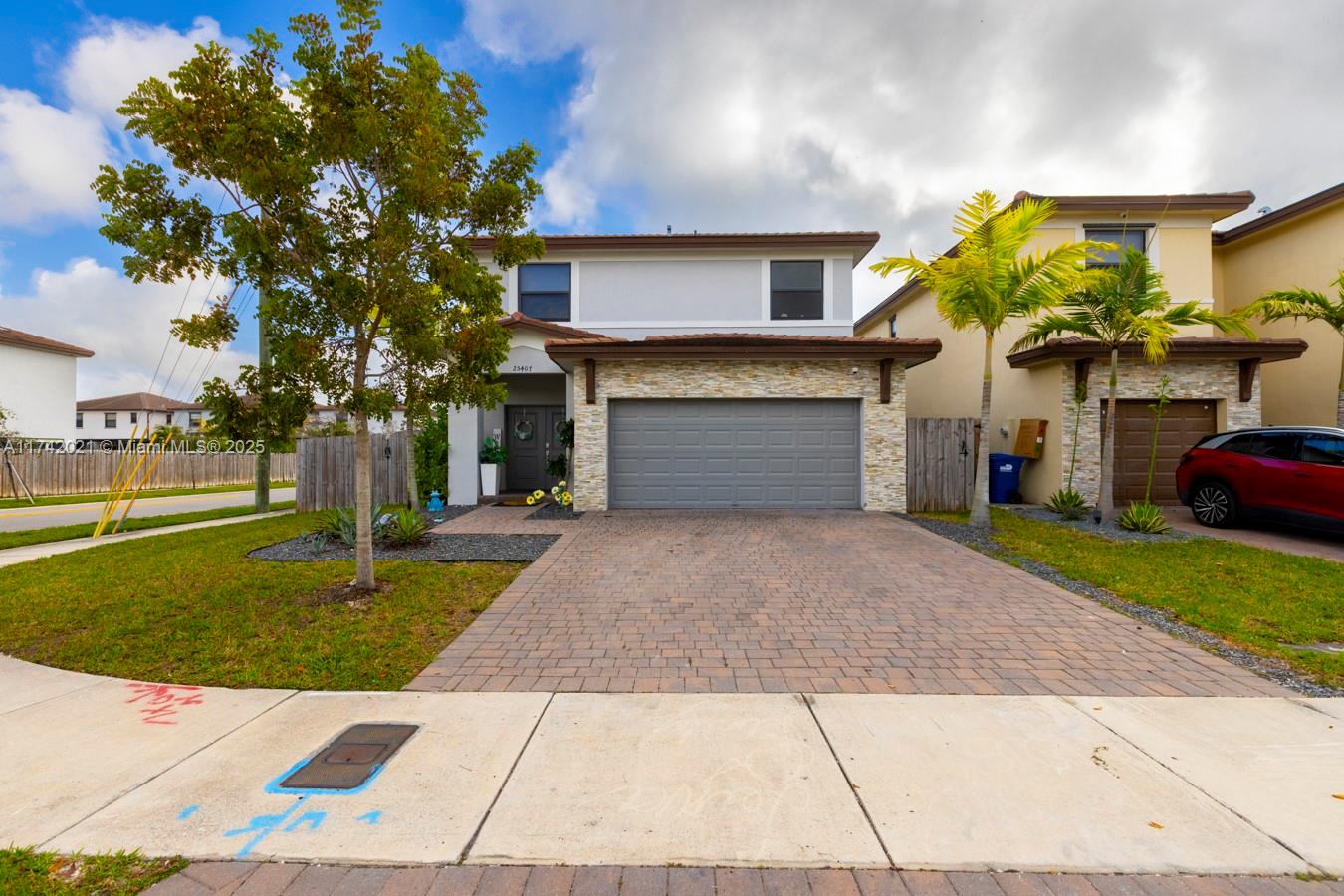 Property for Sale at 25407 Sw 108th Ct, Homestead, Miami-Dade County, Florida - Bedrooms: 4 
Bathrooms: 3  - $610,000