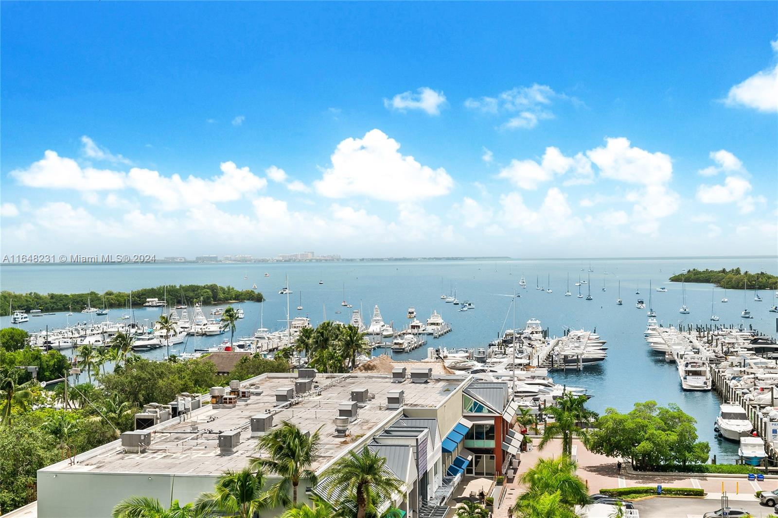 Rental Property at 2575 S Bayshore Dr 11B, Miami, Broward County, Florida - Bedrooms: 3 
Bathrooms: 3  - $8,500 MO.