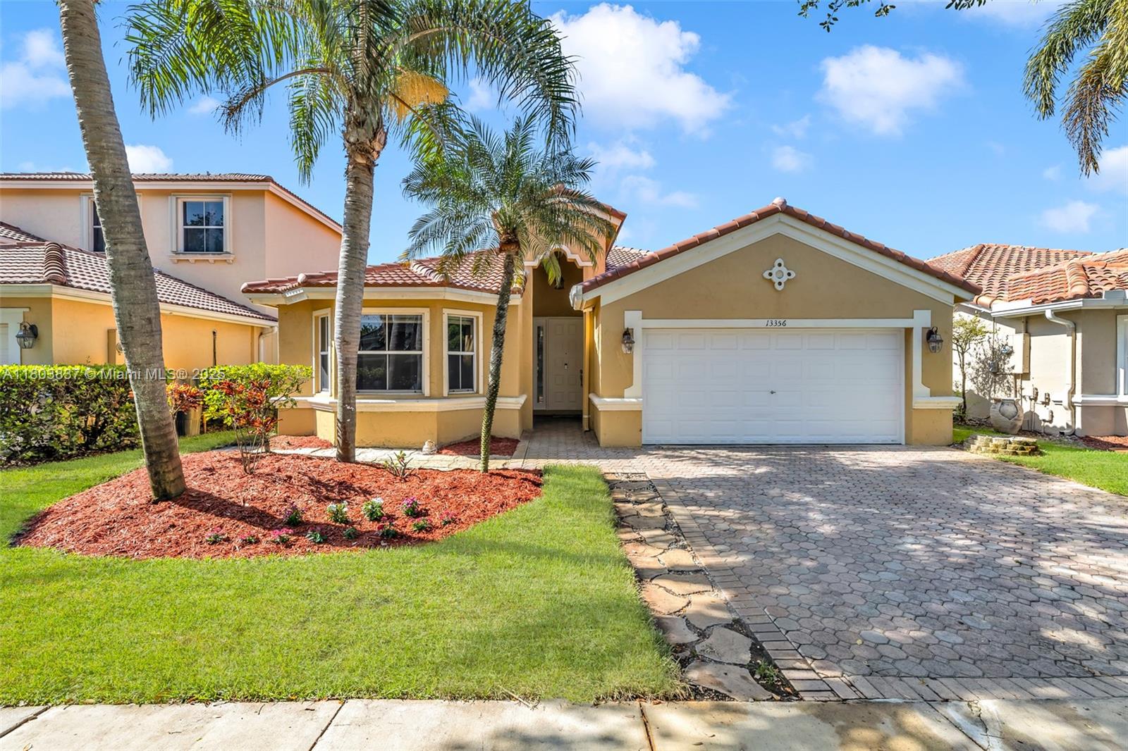 Property for Sale at 13356 Sw 27th St, Miramar, Broward County, Florida - Bedrooms: 4 
Bathrooms: 3  - $690,000