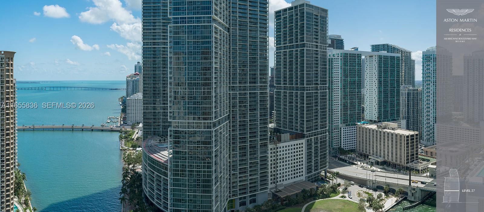 Aston Martin Residences - Residential