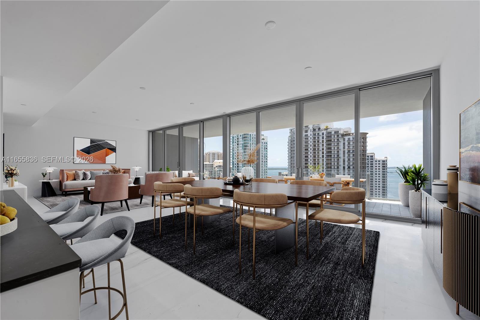 Aston Martin Residences - Residential