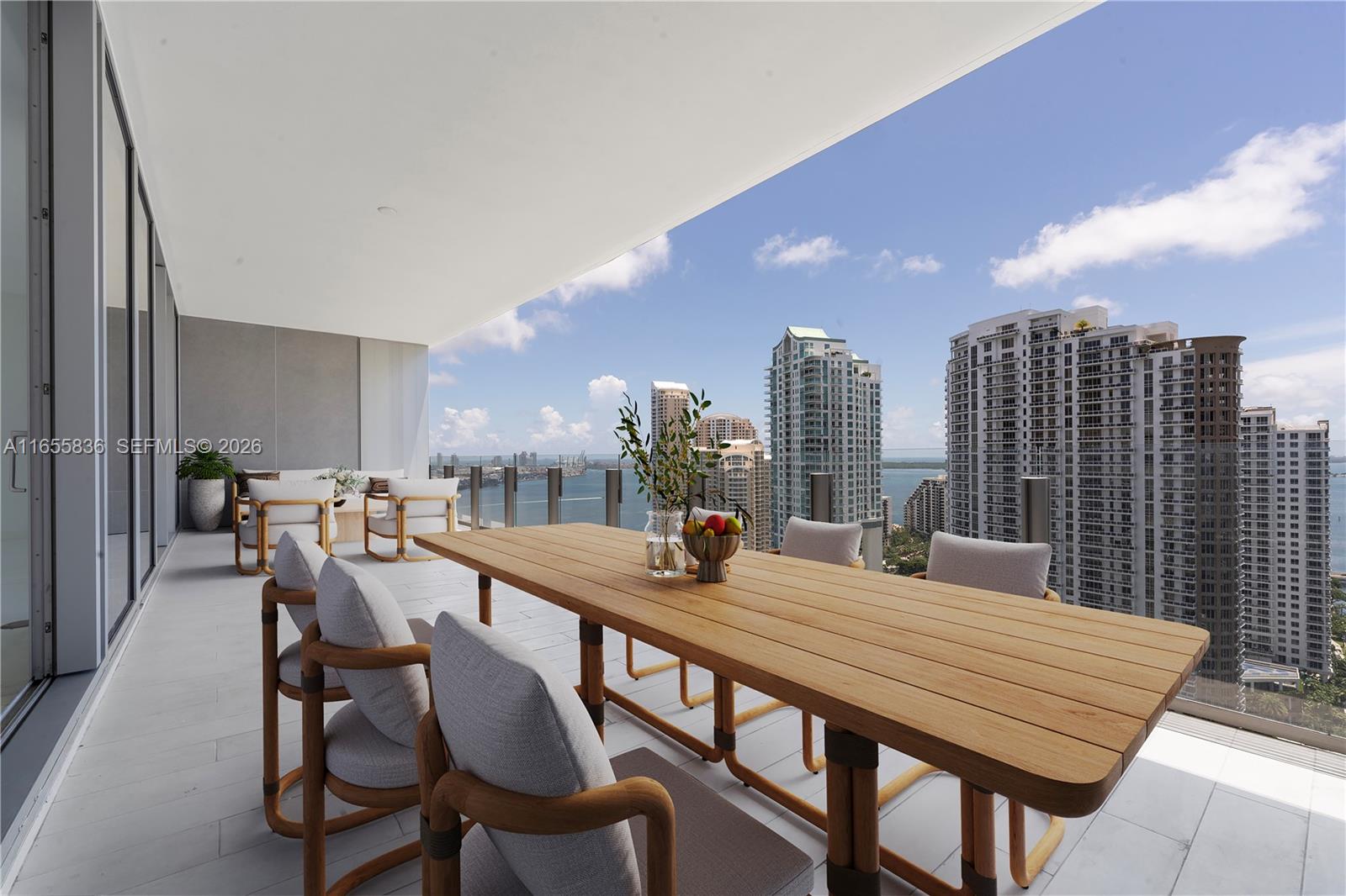Aston Martin Residences - Residential