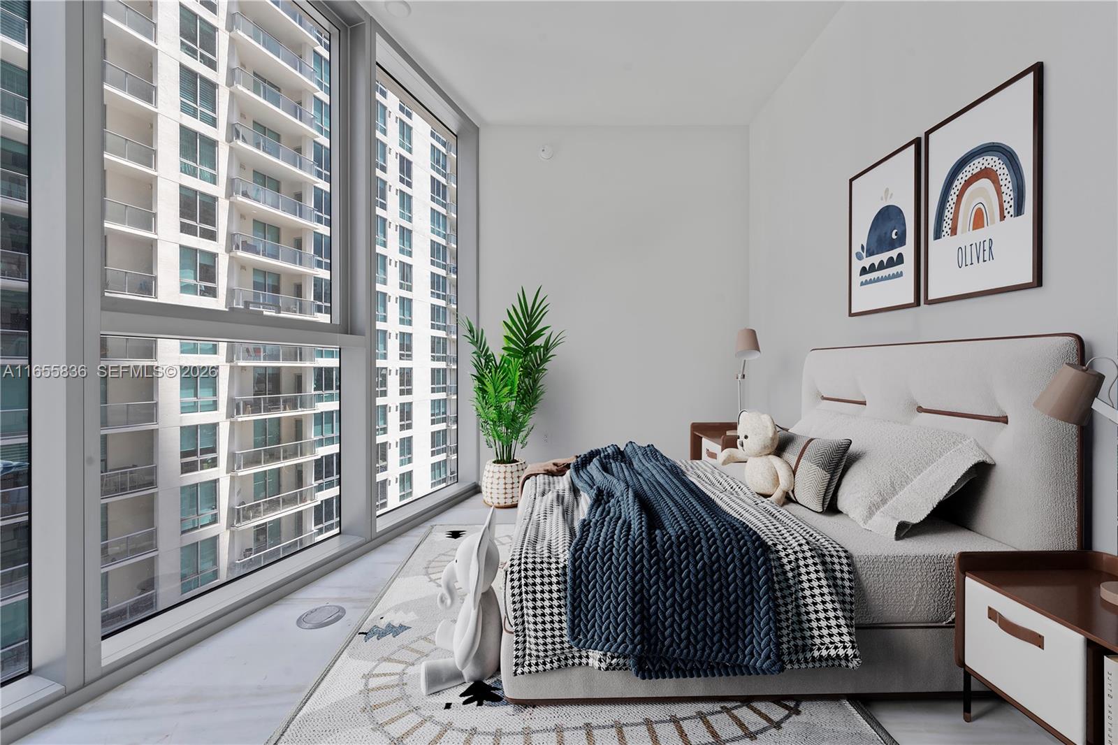 Aston Martin Residences - Residential