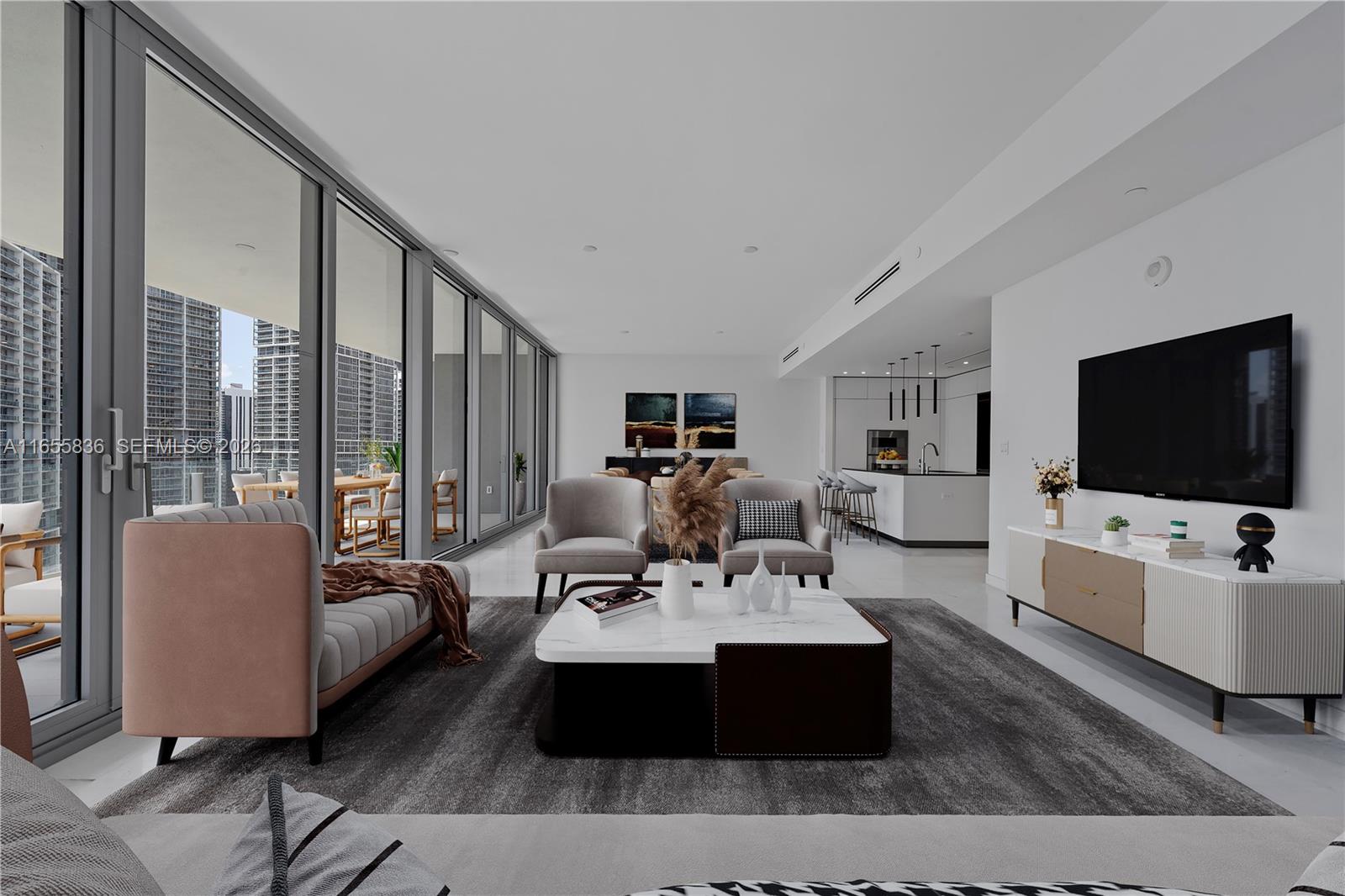 Aston Martin Residences - Residential