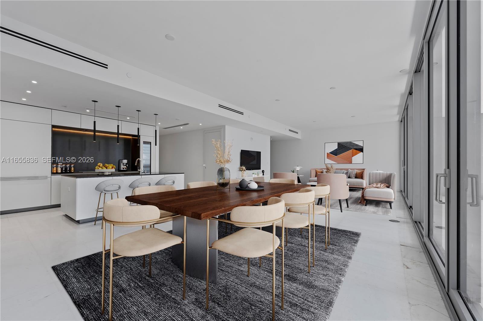 Aston Martin Residences - Residential