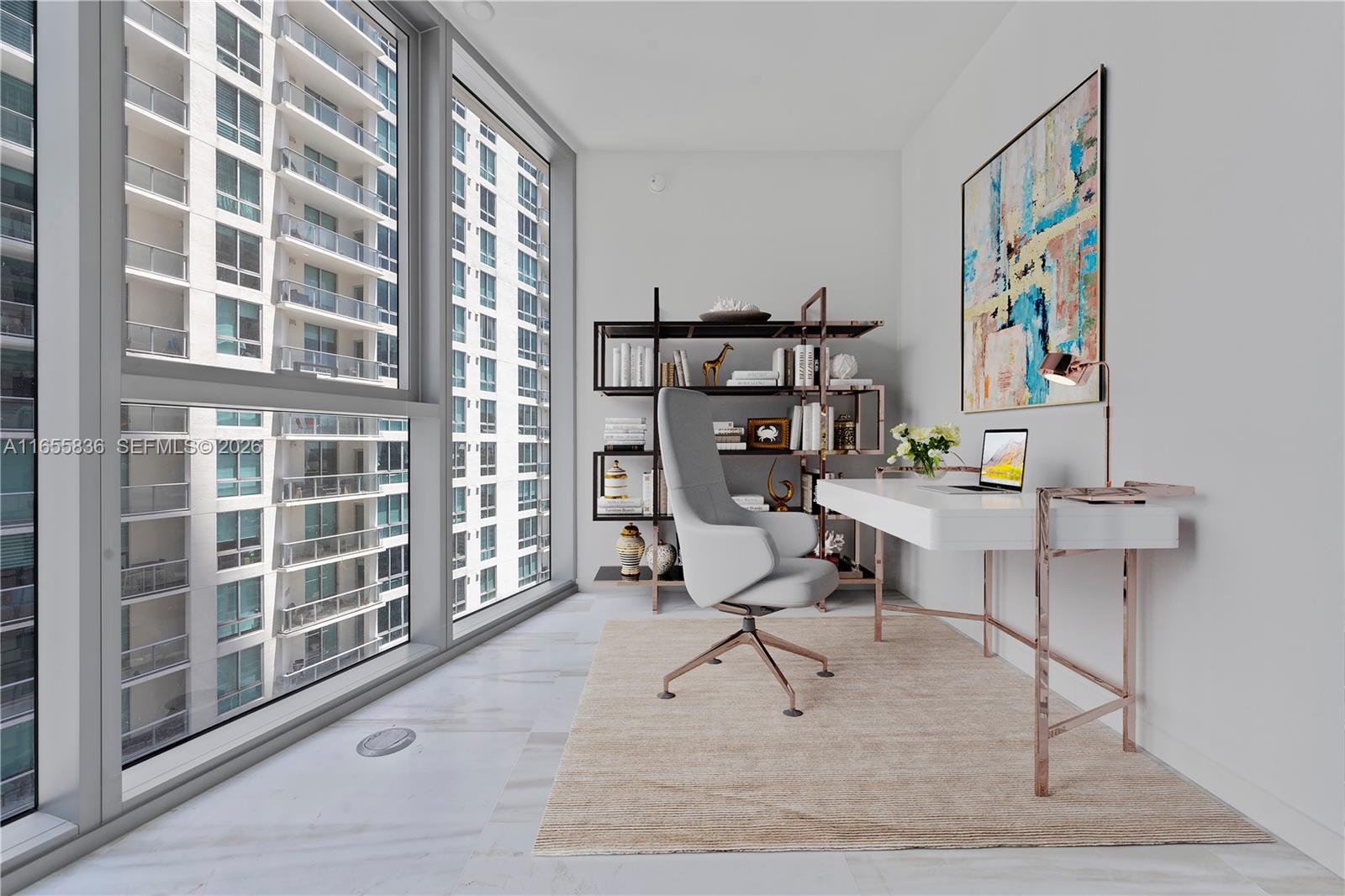 Aston Martin Residences - Residential