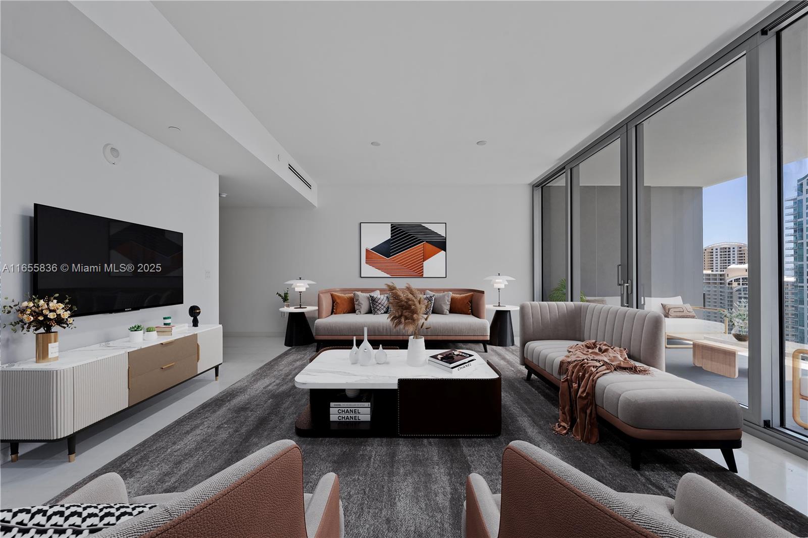 Aston Martin Residences - Residential