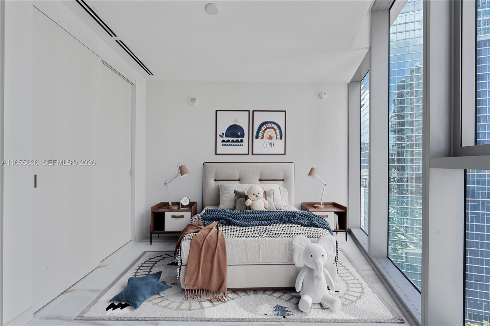 Aston Martin Residences - Residential