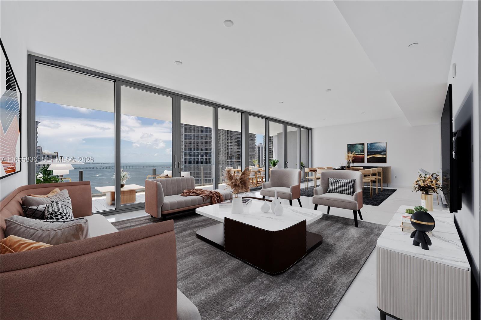 Aston Martin Residences - Residential