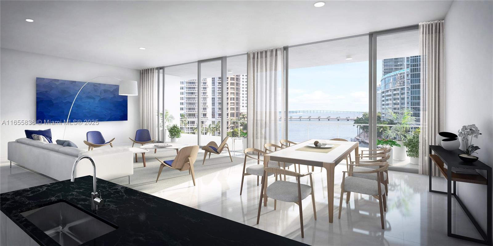 Aston Martin Residences - Residential