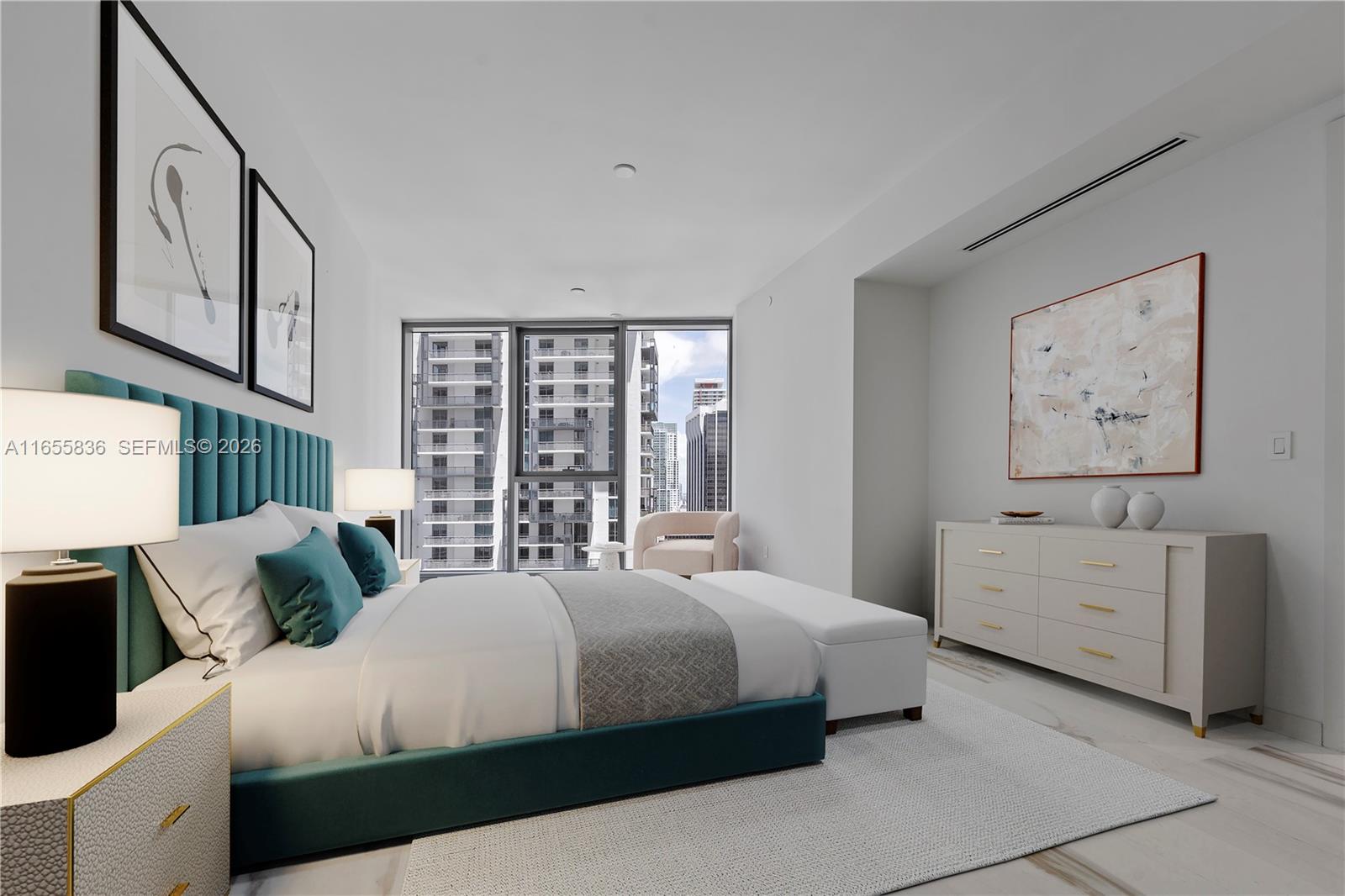 Aston Martin Residences - Residential