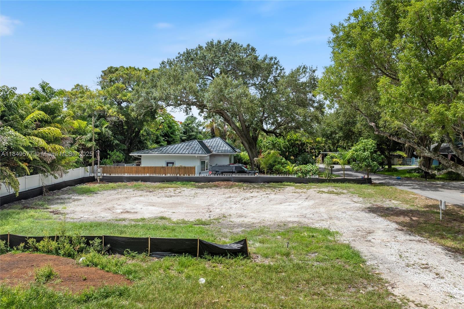 MILBRO PLAT - Residential