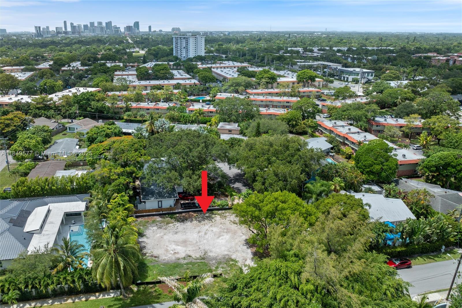 MILBRO PLAT - Residential