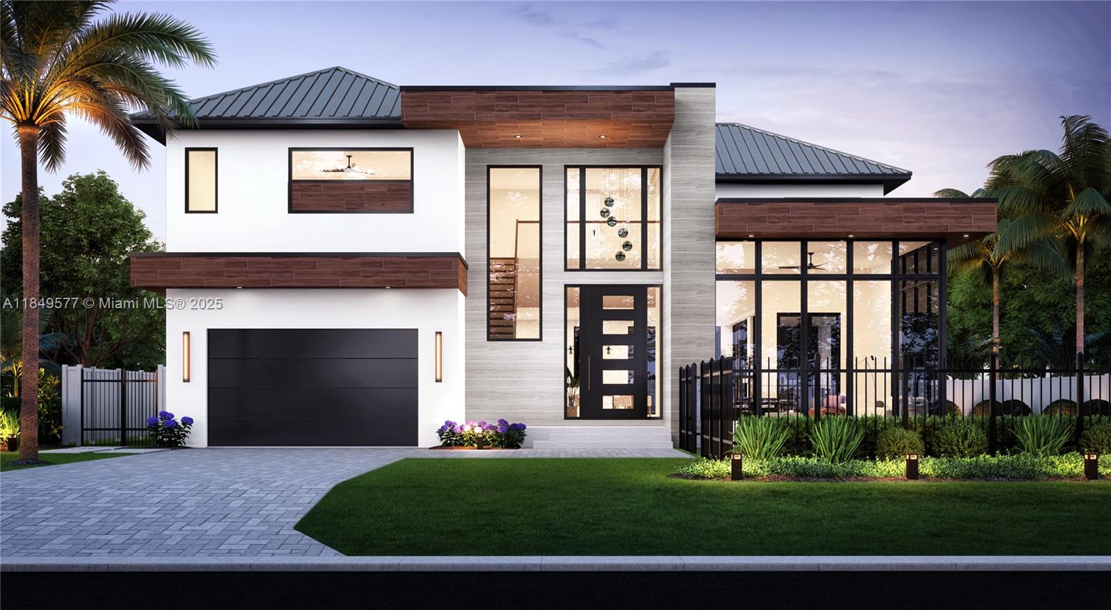 MILBRO PLAT - Residential