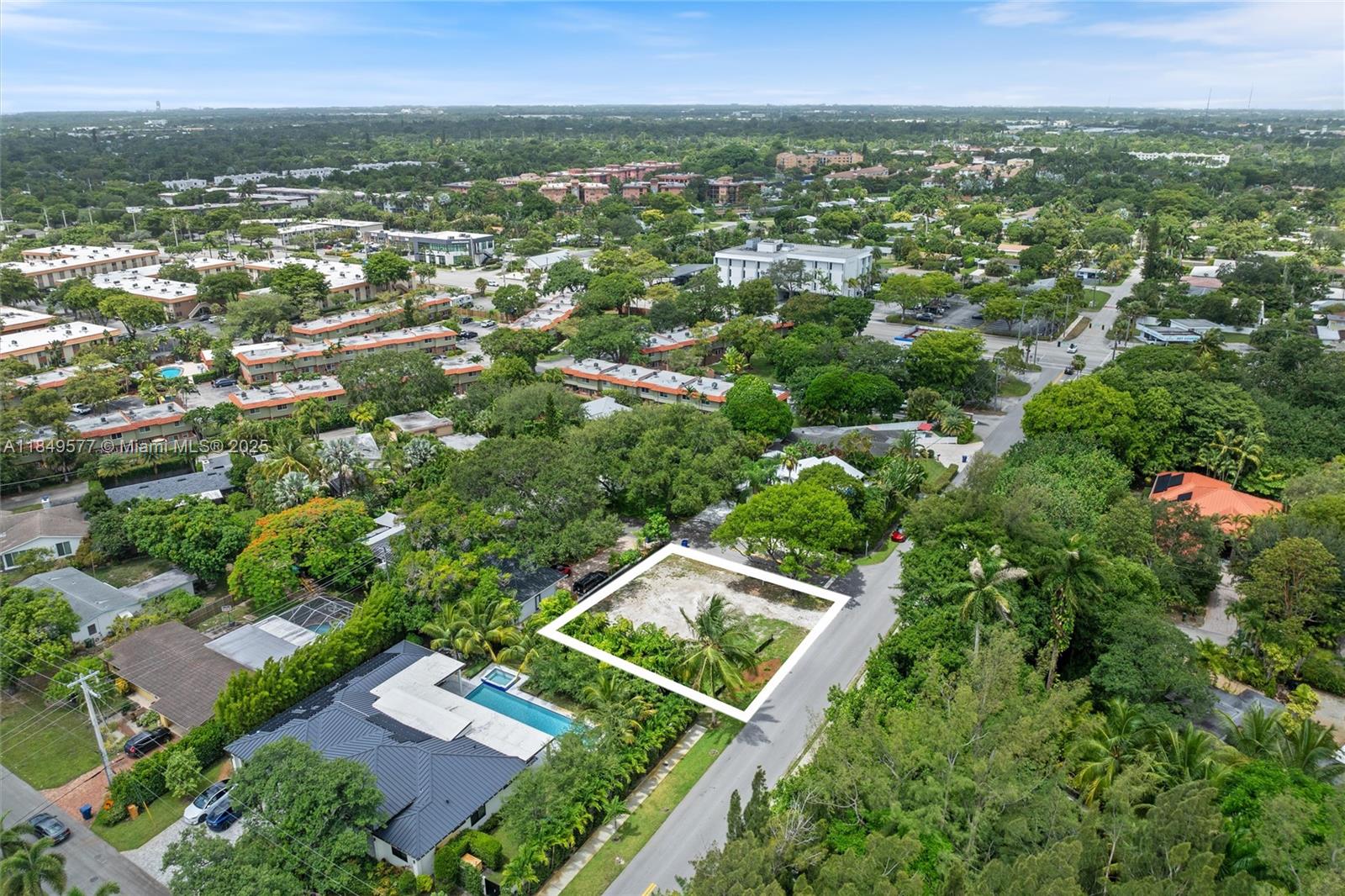 MILBRO PLAT - Residential