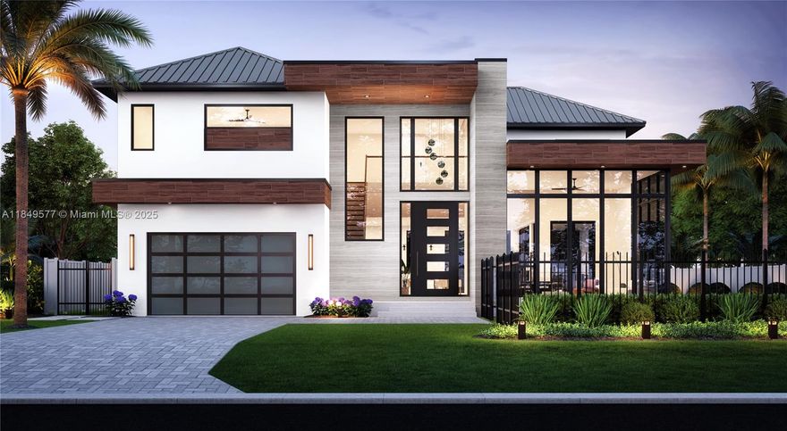 CONSTRUCTION READY!! corner lot located in the heart of Wilton Manors in a most desired location and is currently a vacant lot that has been cleared and ready to go. This listing is being sold with a full set of Civil, Landscape and Site plans, which boast a stunning all inspiring two story four bedroom 4 1/2 bath contemporary modern with two car garage summer kitchen pool & jacuzzi floor to ceiling glass and much more. This unique listing is perfect for Investors Developers and anyone who wants to build their custom home. All preliminary soil testing & demolition has been done and all preliminary permits have been submitted. This is a perfect opportunity for anyone who is ready to get started right away. Owner is willing to build to suite as well !!!