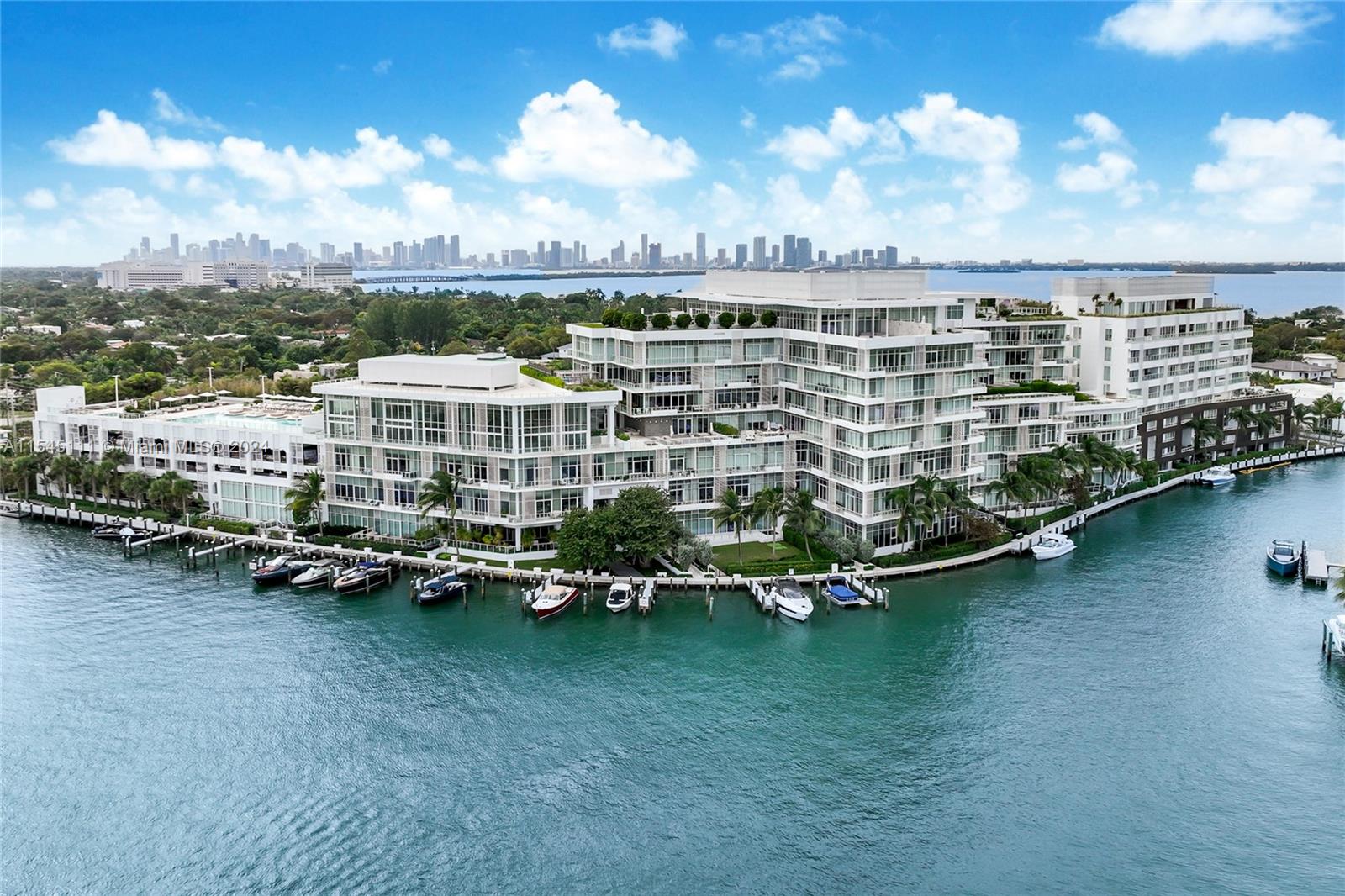 Property for Sale at 4701 N Meridian Ave 512, Miami Beach, Miami-Dade County, Florida - Bedrooms: 4 
Bathrooms: 5  - $8,900,000