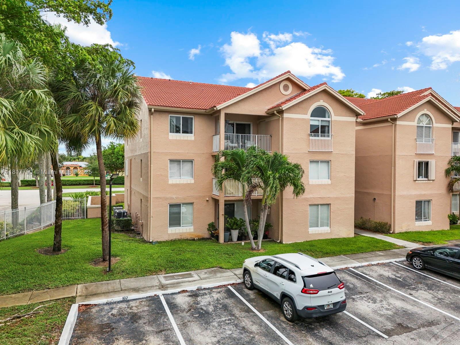 Property for Sale at 10421 Sw 157th Pl 301, Miami, Broward County, Florida - Bedrooms: 2 
Bathrooms: 2  - $325,000