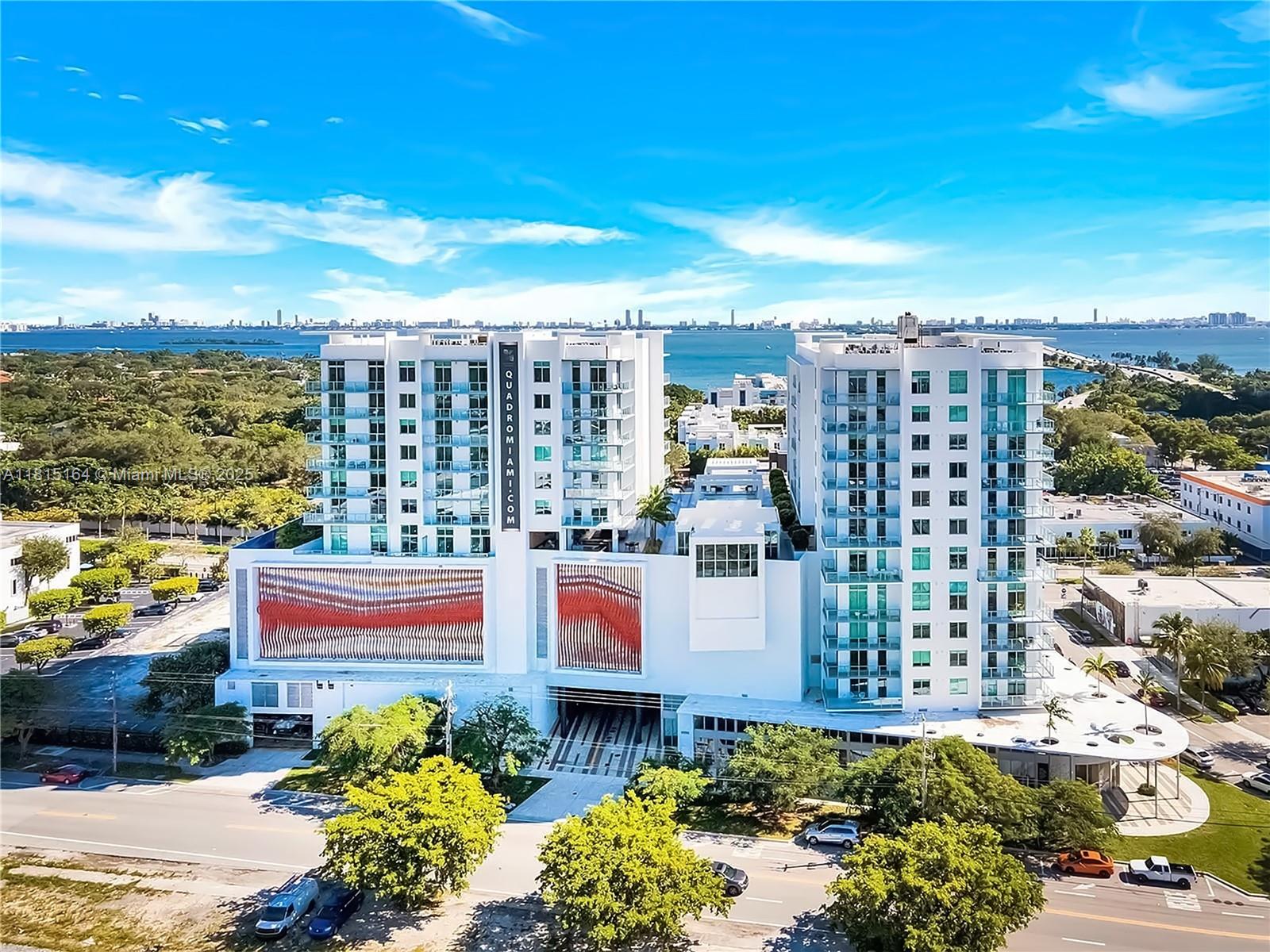 QUADRO CONDO - Residential Lease