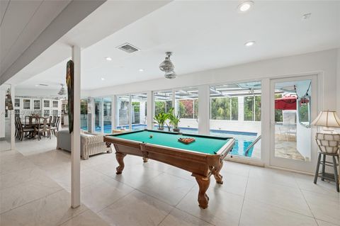 A home in Coral Gables