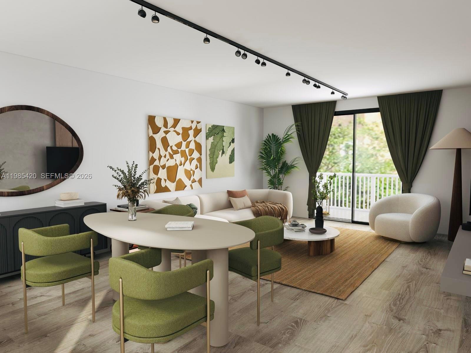 201 Jefferson Ave 4C