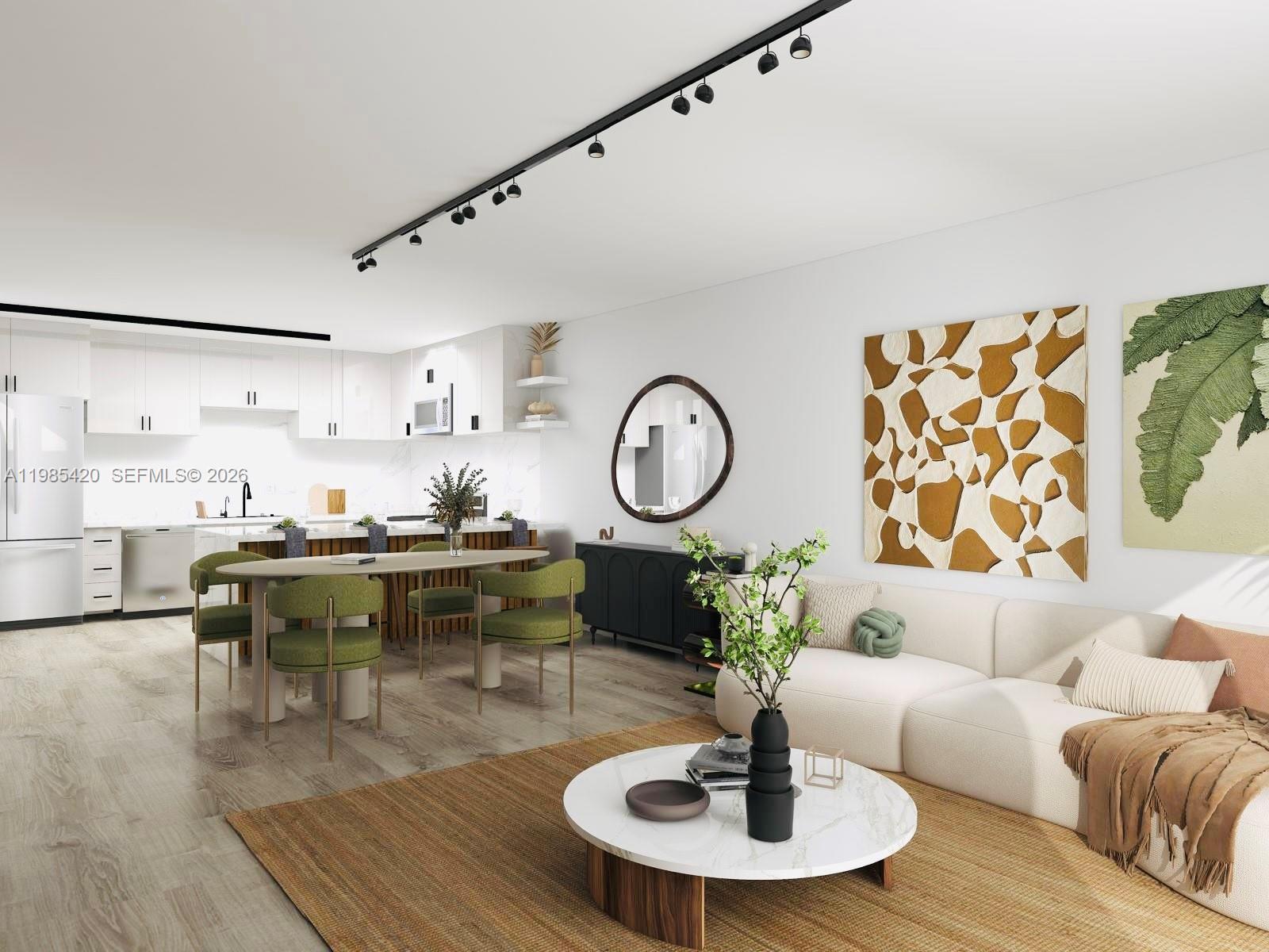 201 Jefferson Ave 4C