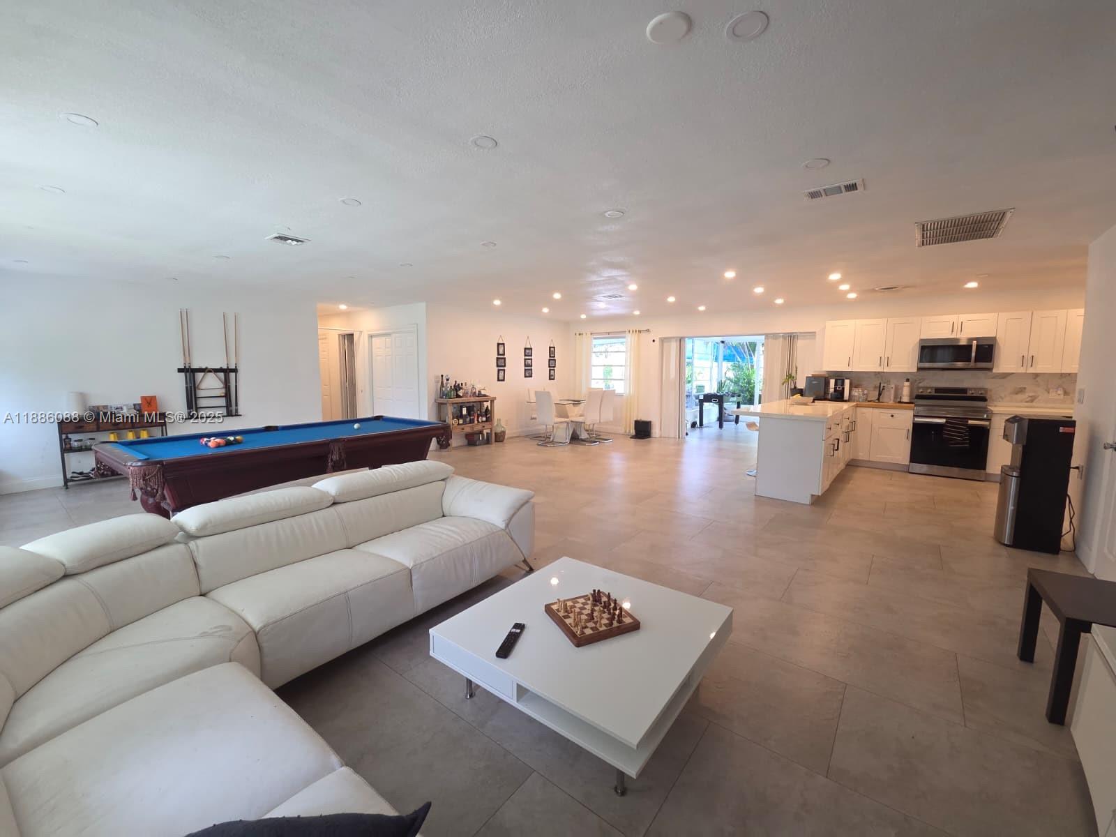 EVERGLADES SUGAR & LAND - Residential Lease