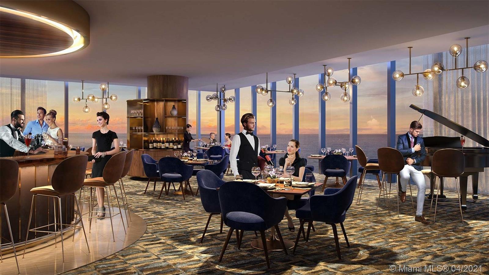 TURNBERRY OCEAN CLUB - Residential