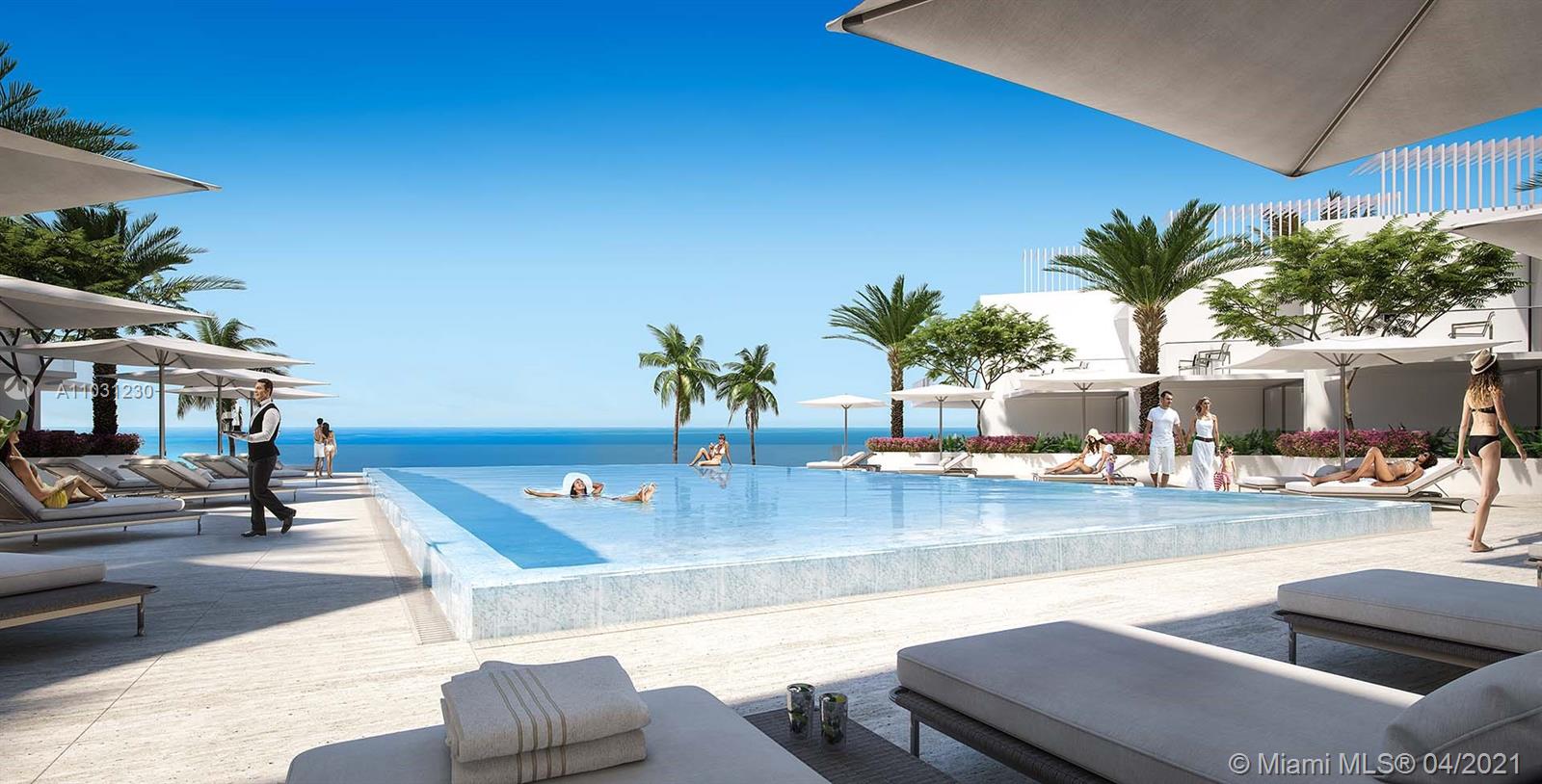 TURNBERRY OCEAN CLUB - Residential