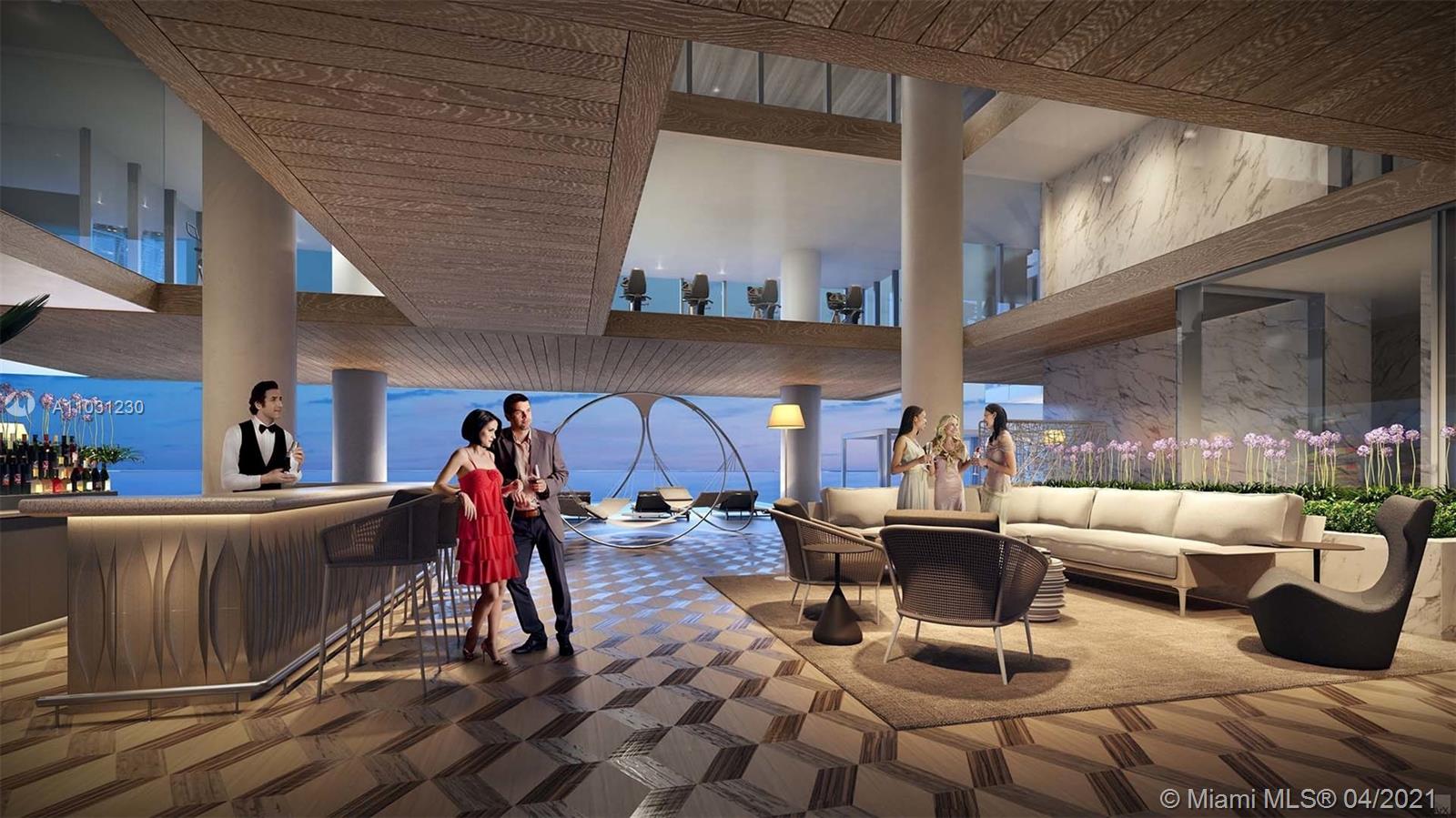 TURNBERRY OCEAN CLUB - Residential