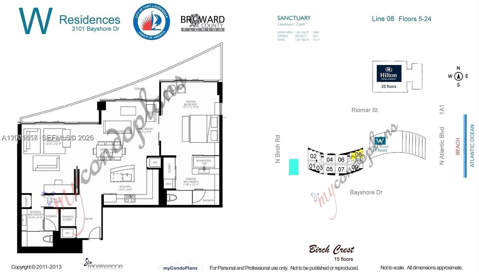 FORT LAUDERDALE RESIDENCE - Residential