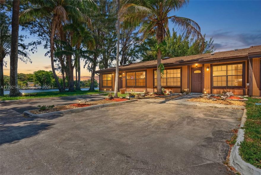 Spacious and well-maintained townhouse located on a quiet dead-end street in Pembroke Pines. This beautiful home features a functional layout with comfortable living areas, abundant natural light, and a private outdoor space perfect for relaxing or entertaining. Enjoy low-maintenance living in a well-kept community, conveniently located near top-rated schools, major highways, shopping, and dining. Ideal for tenants seeking comfort, privacy, and a prime location. Fast approval available.