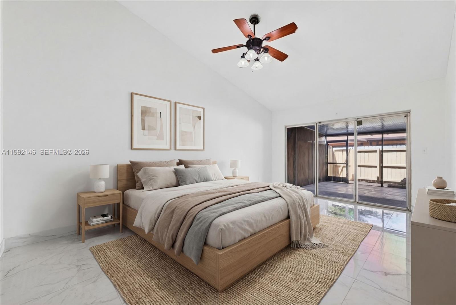 EVERGLADES SUGAR & LAND C - Residential Lease