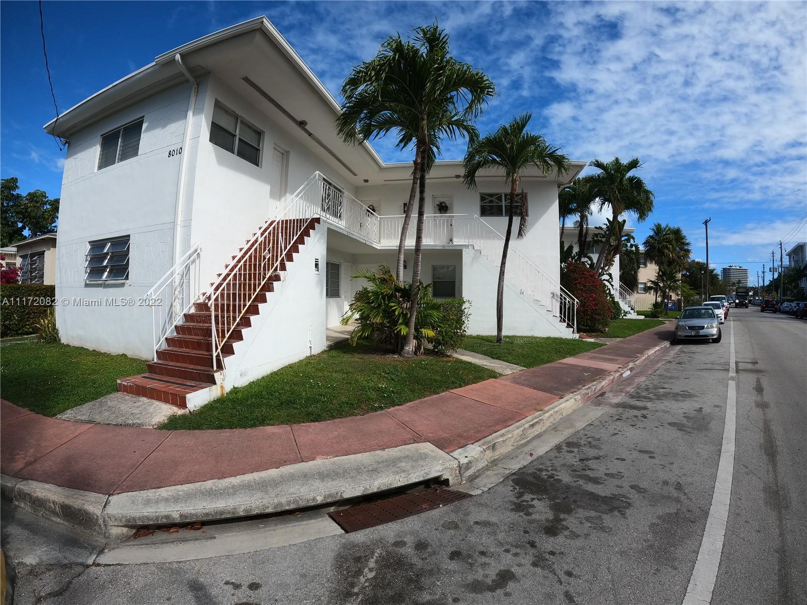 BISCAYNE BCH SUB - Residential Income