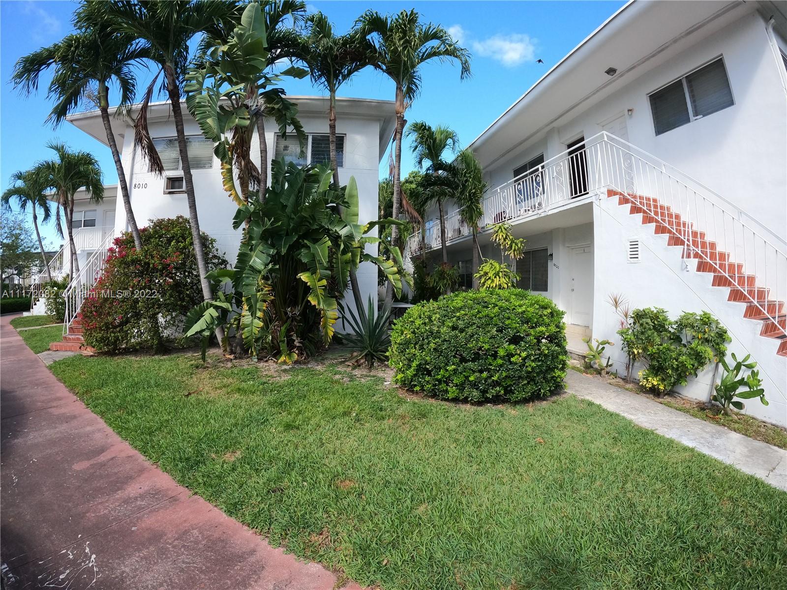 BISCAYNE BCH SUB - Residential Income