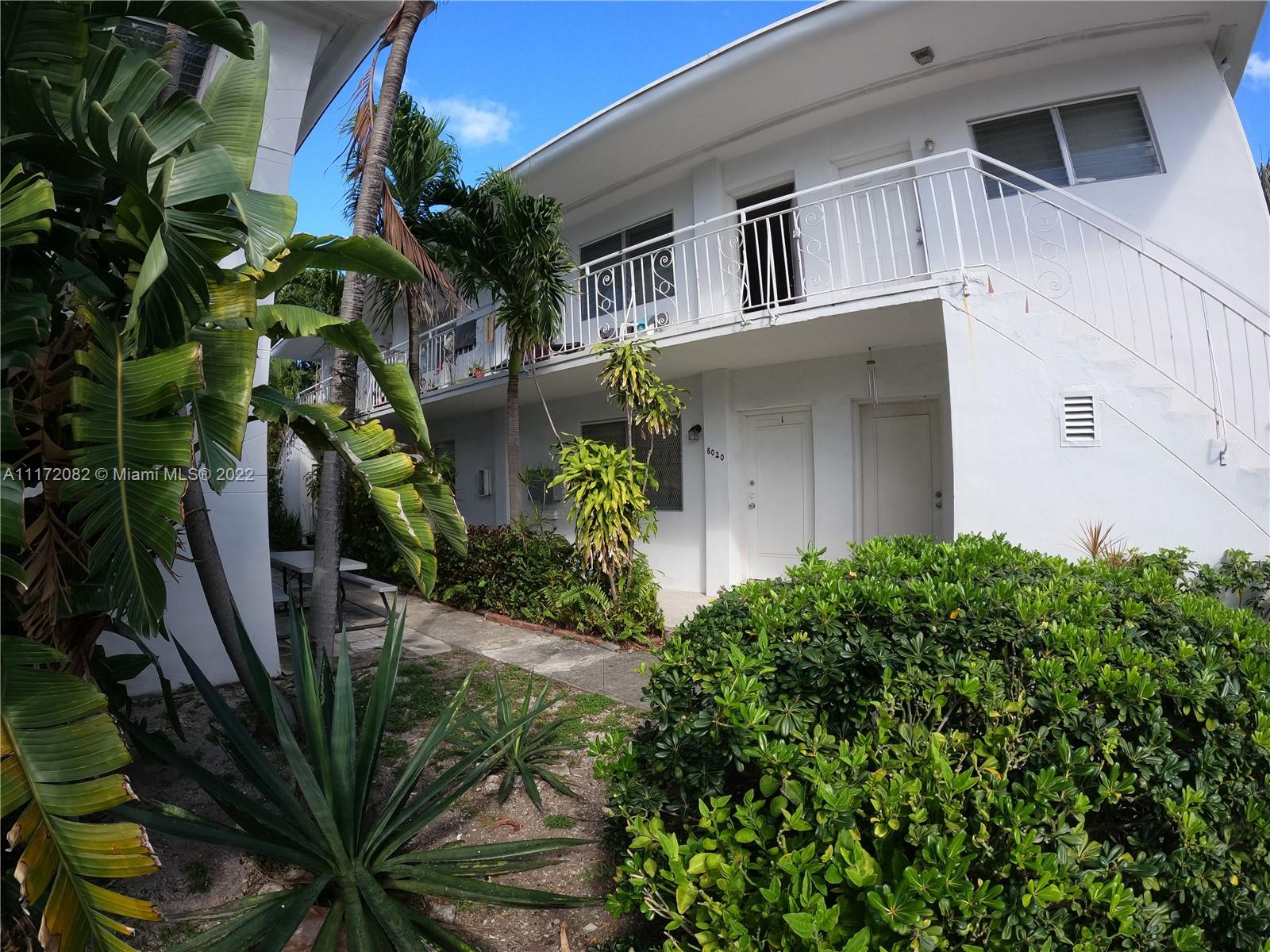 BISCAYNE BCH SUB - Residential Income